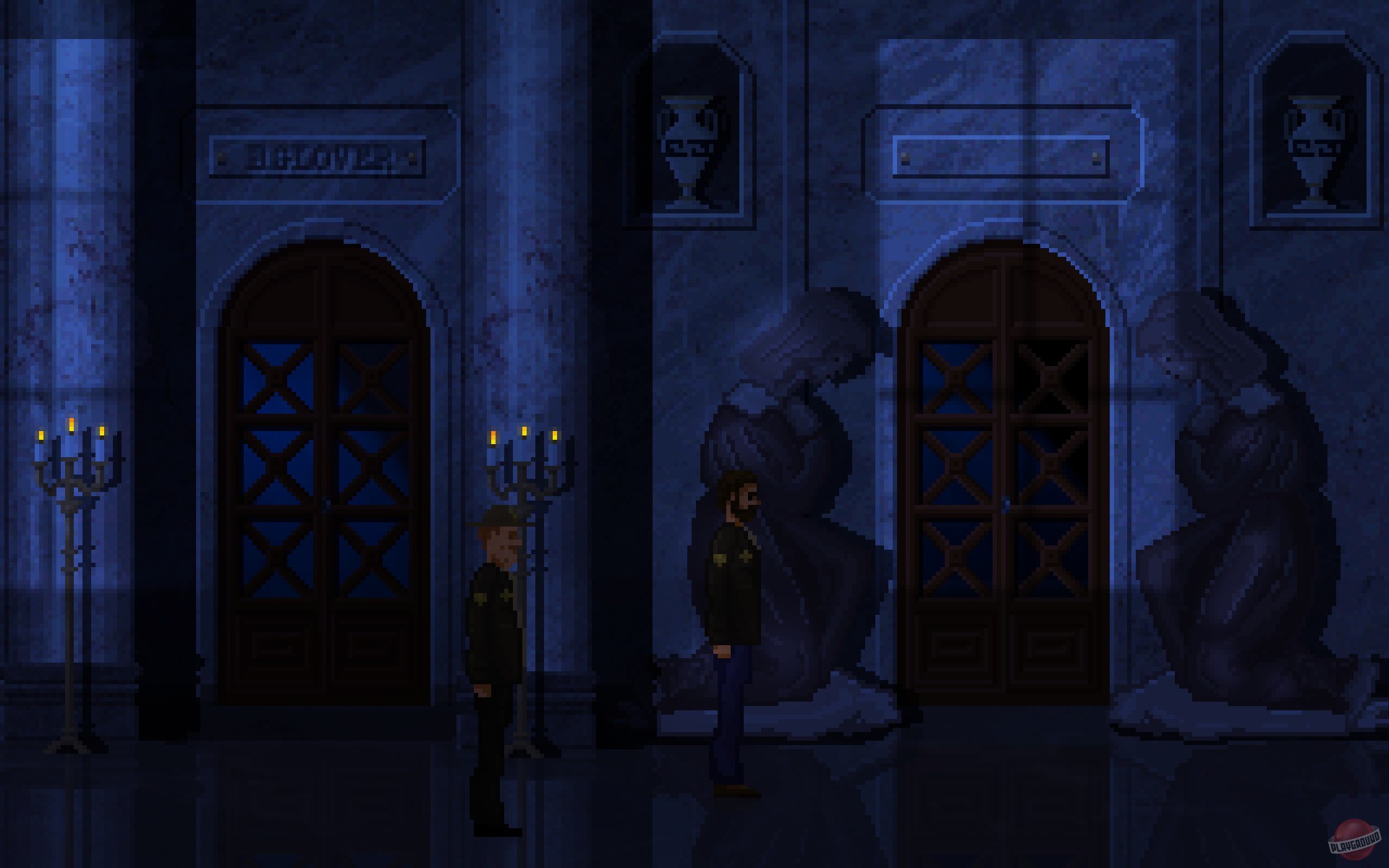 Скриншот из игры Nightmare Frames - 20