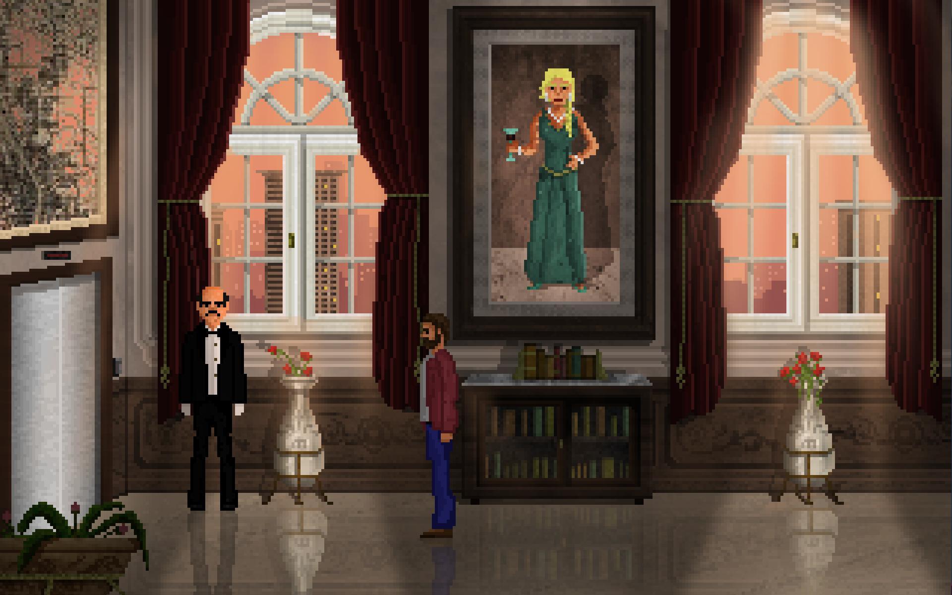 Скриншот из игры Nightmare Frames - 25