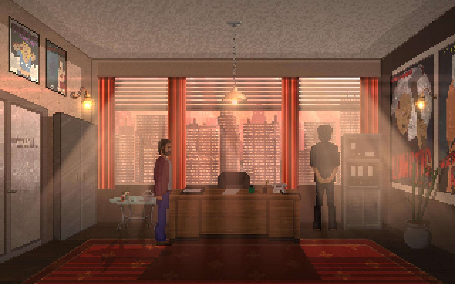 Скриншот из игры Nightmare Frames - 35