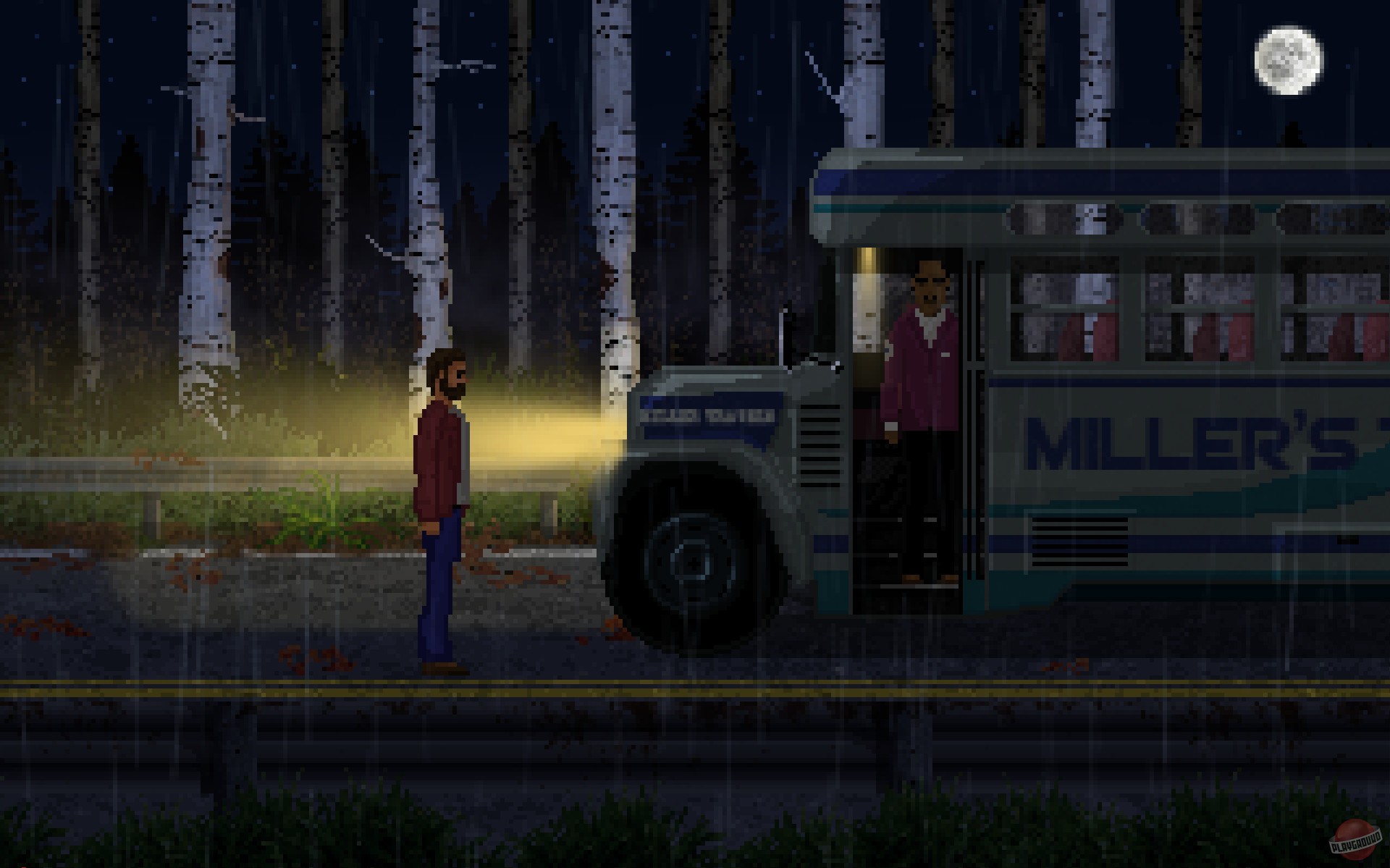 Скриншот из игры Nightmare Frames - 8