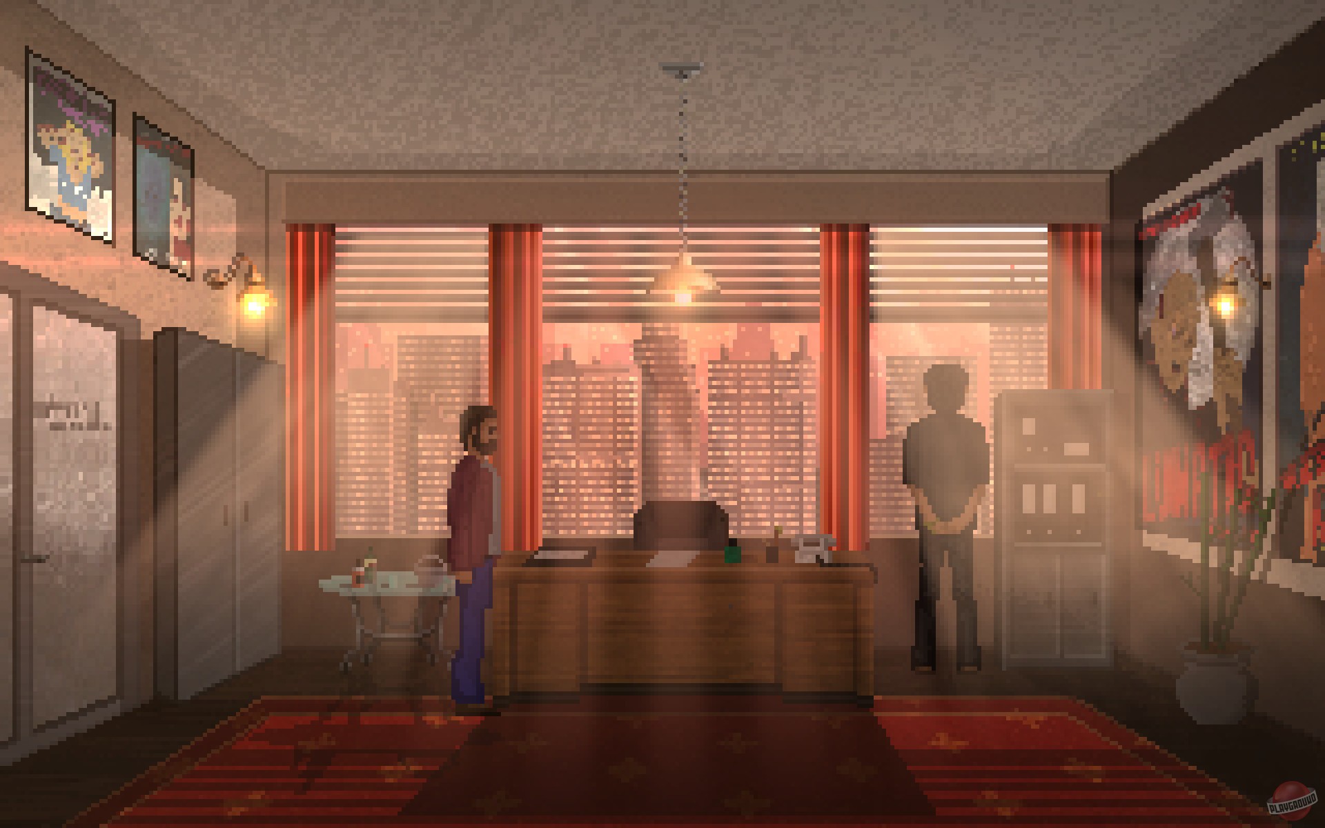 Скриншот из игры Nightmare Frames - 12