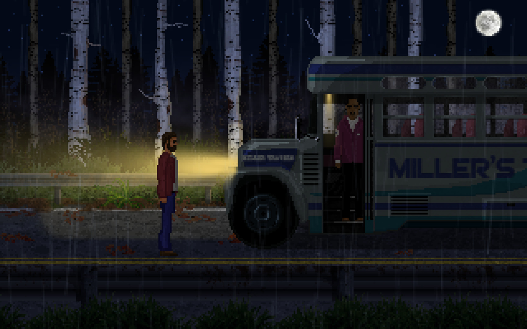 Скриншот из игры Nightmare Frames - 1