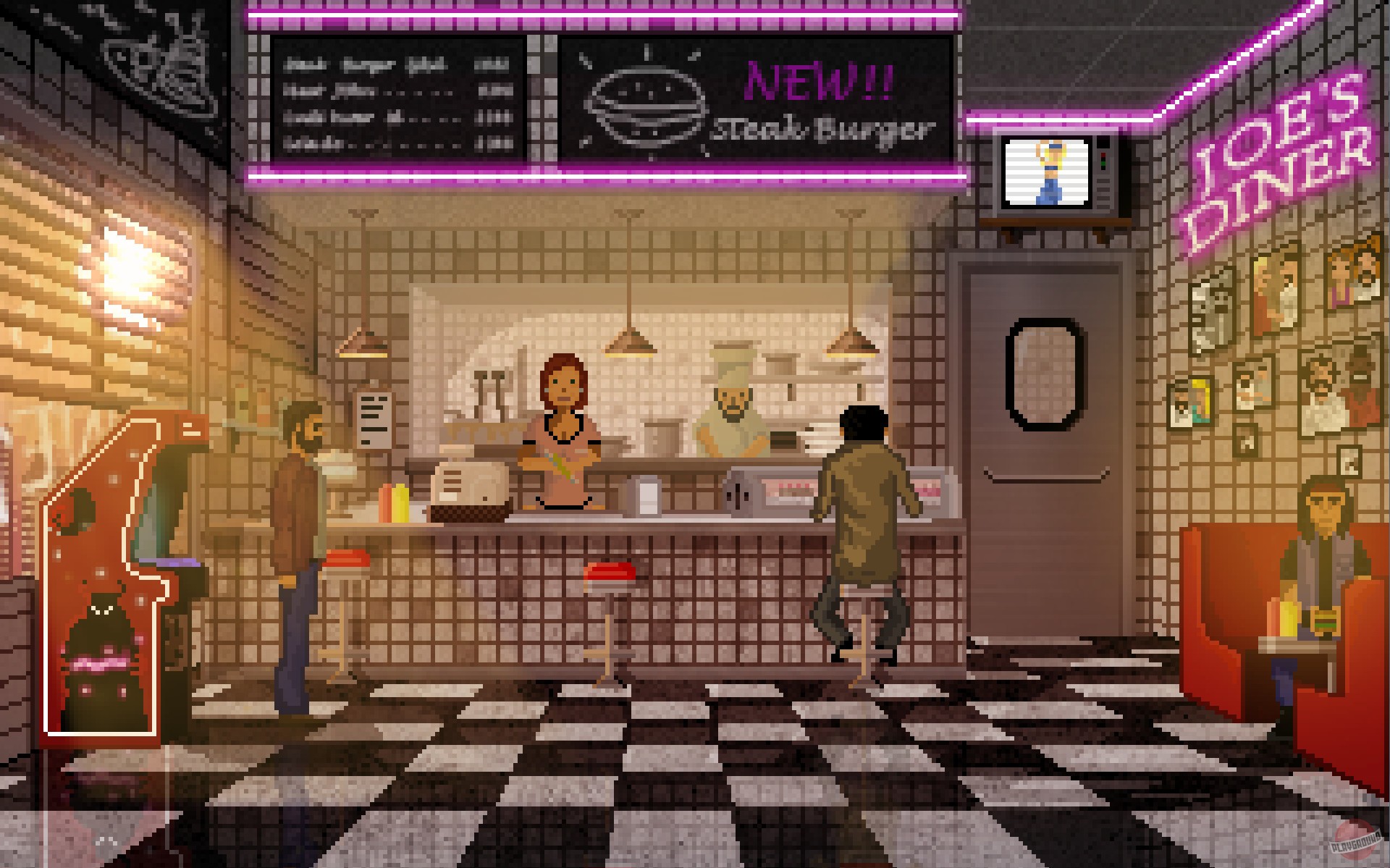 Скриншот из игры Nightmare Frames - 11