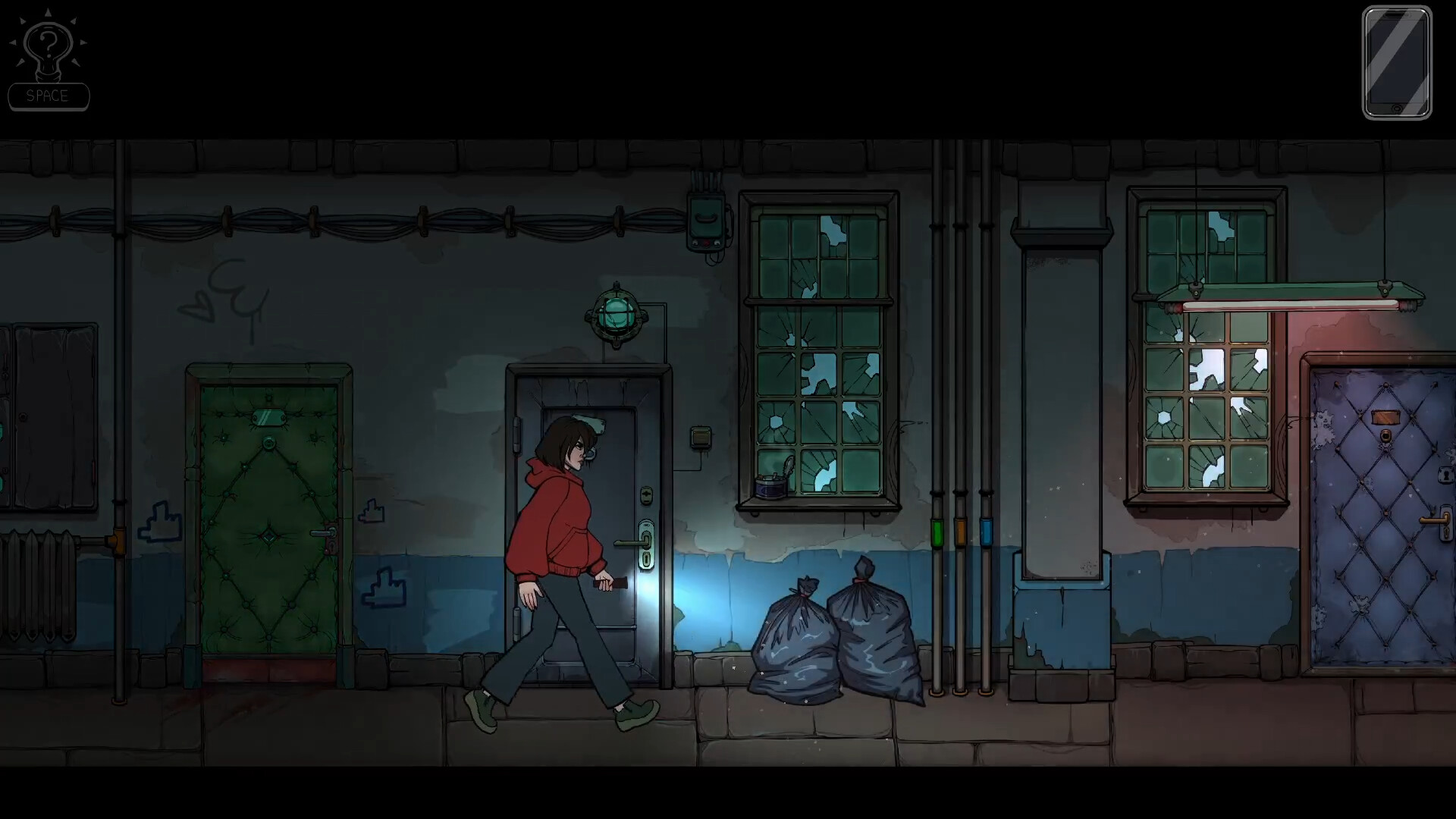 Скриншот из игры Almost My Floor: Duality - 5