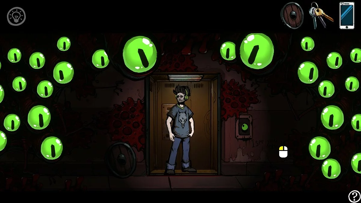 Скриншот из игры Almost My Floor - 32