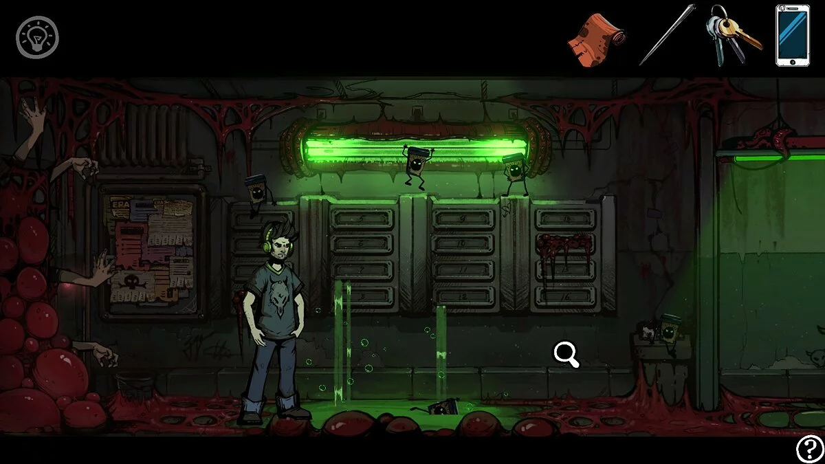 Скриншот из игры Almost My Floor - 40