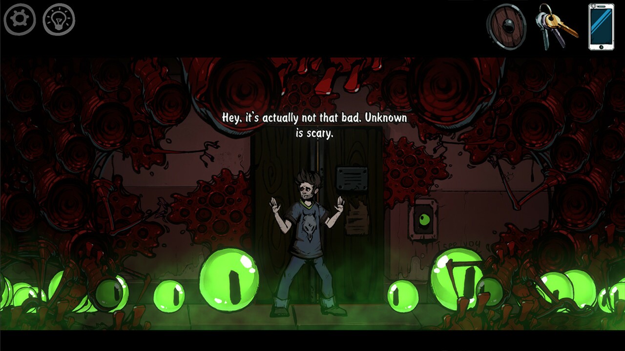 Скриншот из игры Almost My Floor - 54