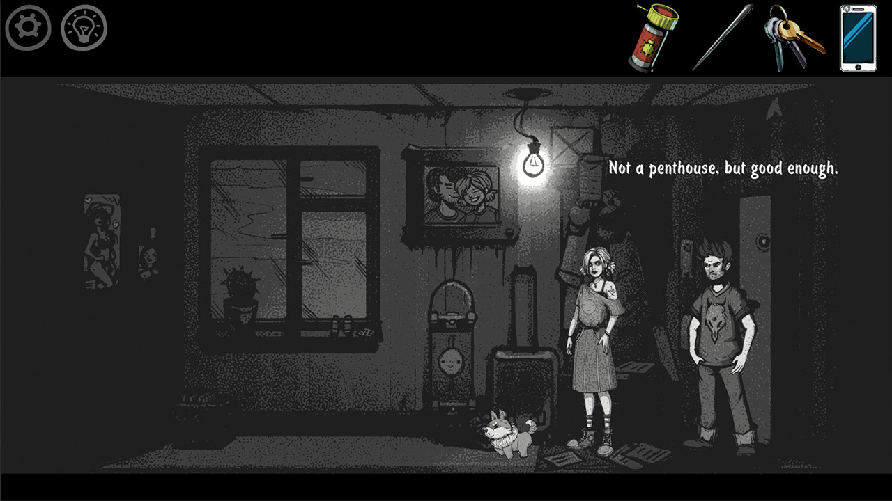 Скриншот из игры Almost My Floor - 14