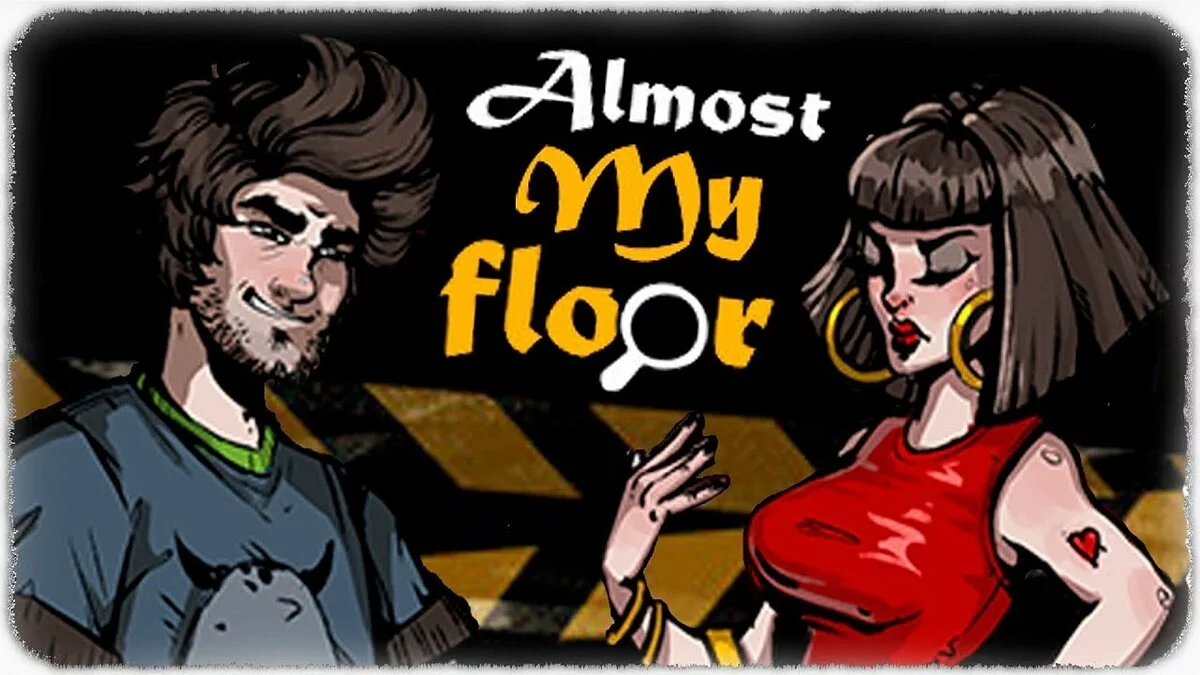 Скриншот из игры Almost My Floor - 9