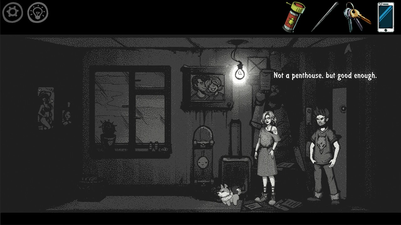 Скриншот из игры Almost My Floor - 50