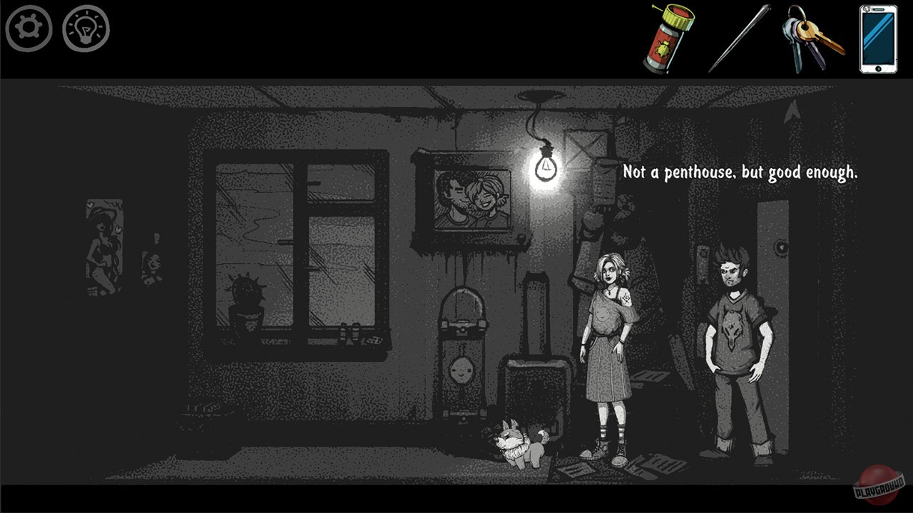 Скриншот из игры Almost My Floor - 25