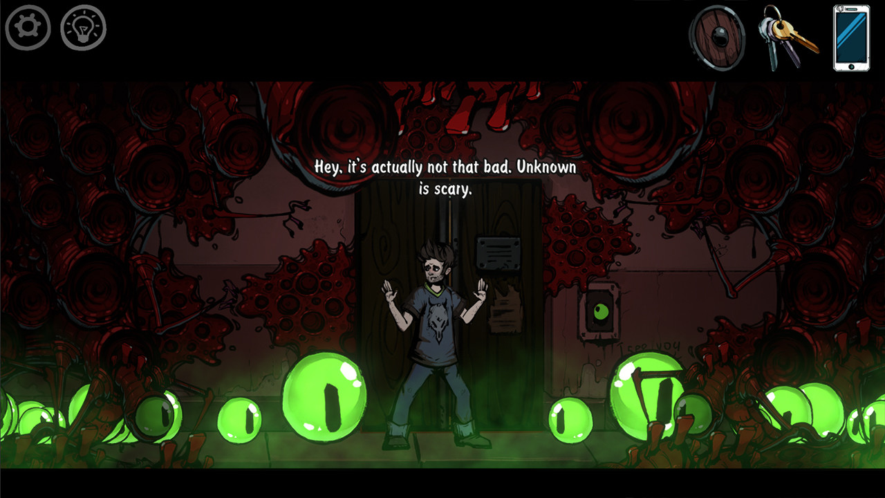 Скриншот из игры Almost My Floor - 30