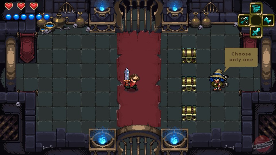 Скриншот из игры Lord Ambermaze - 7