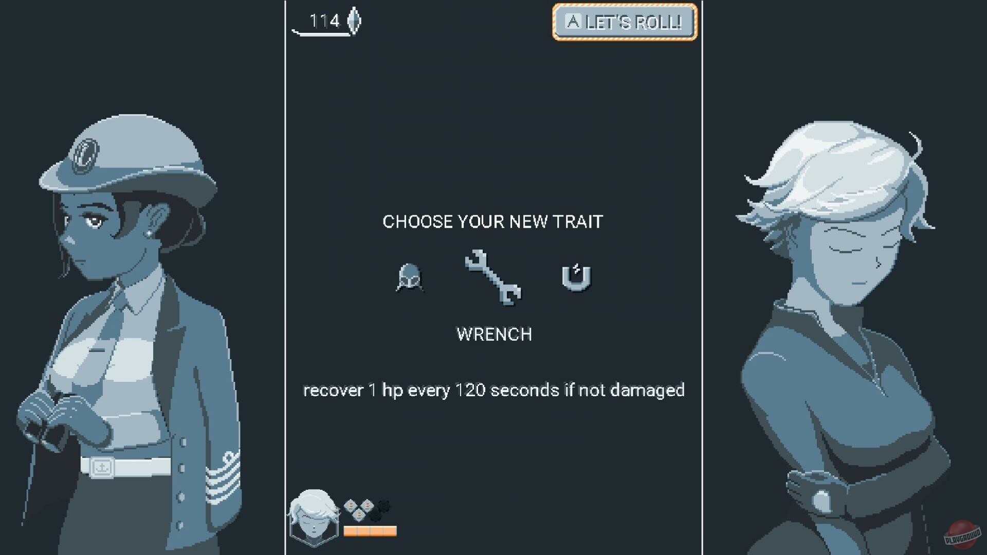 Скриншот из игры Hopeless Sea - 8