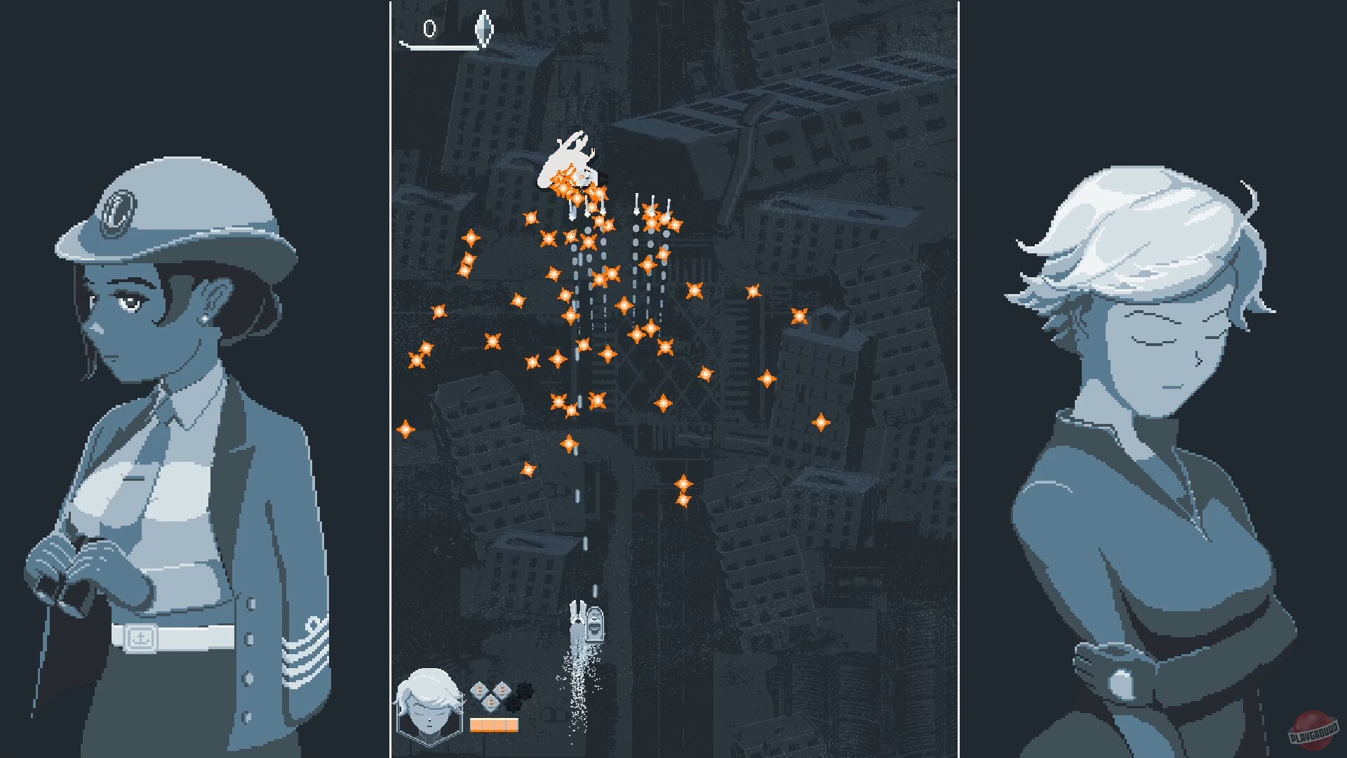 Скриншот из игры Hopeless Sea - 2