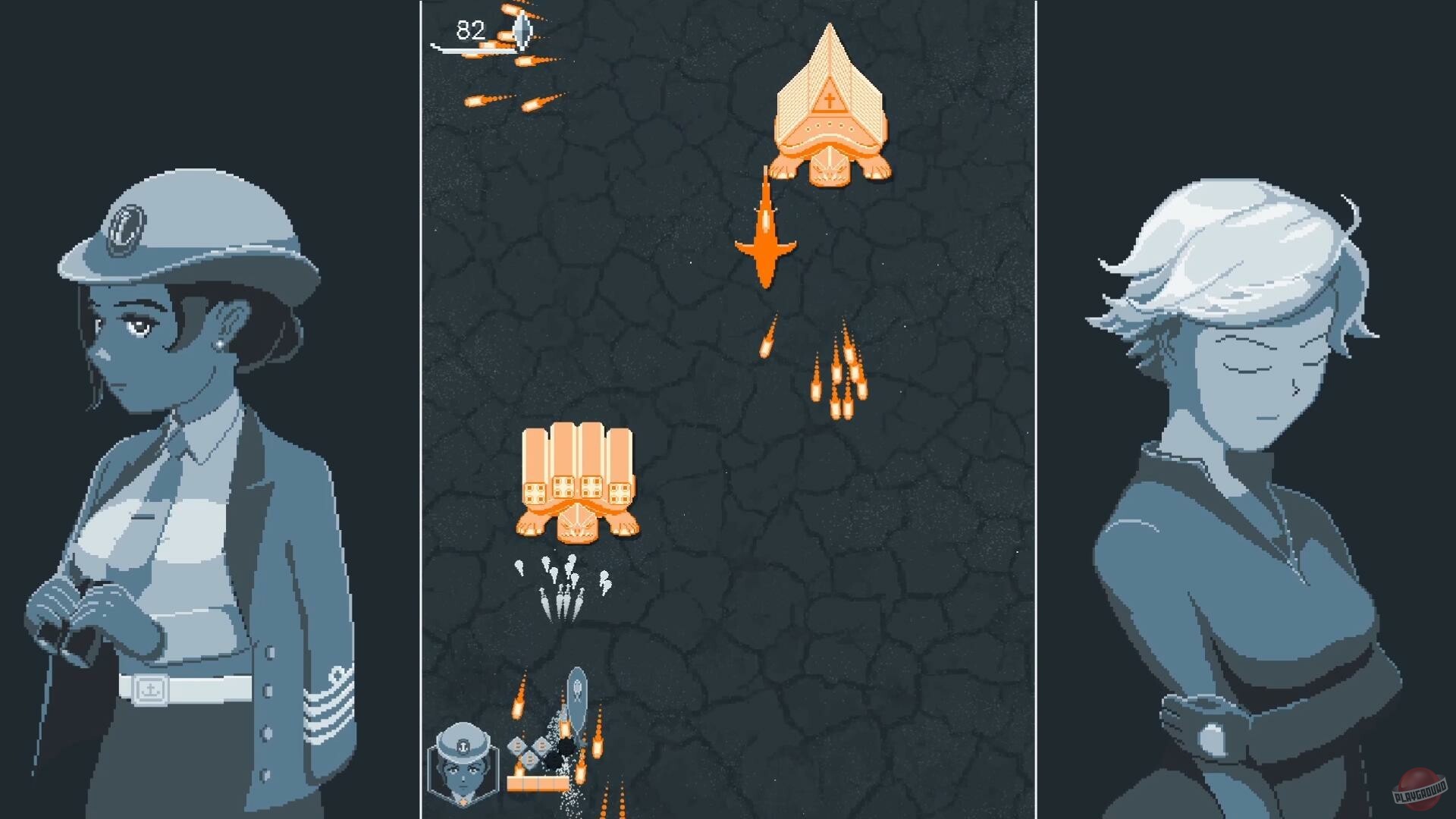 Скриншот из игры Hopeless Sea - 6