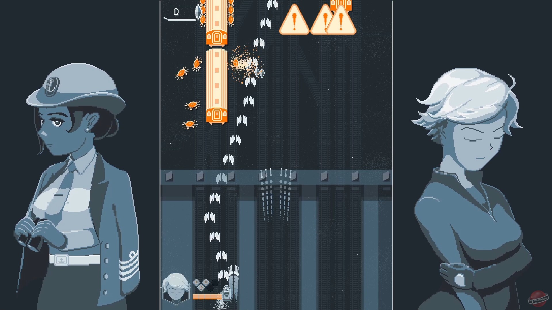 Скриншот из игры Hopeless Sea - 4