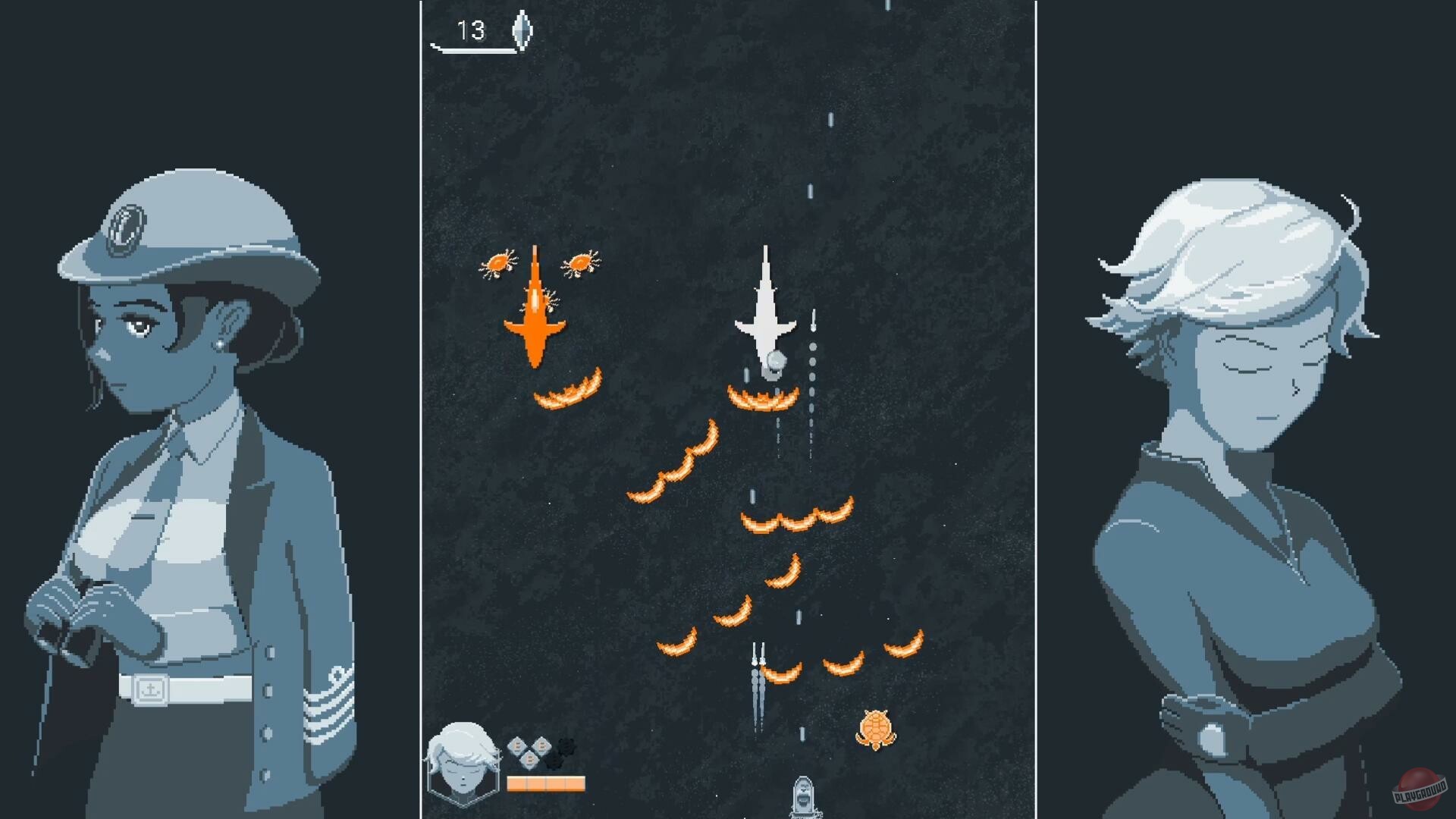 Скриншот из игры Hopeless Sea - 9