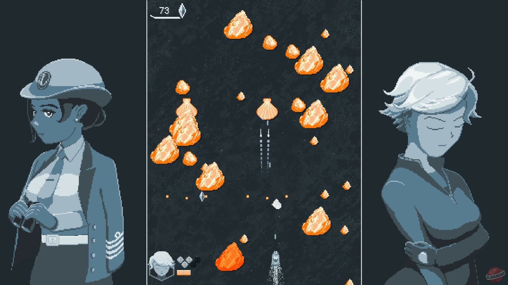 Скриншот из игры Hopeless Sea - 1