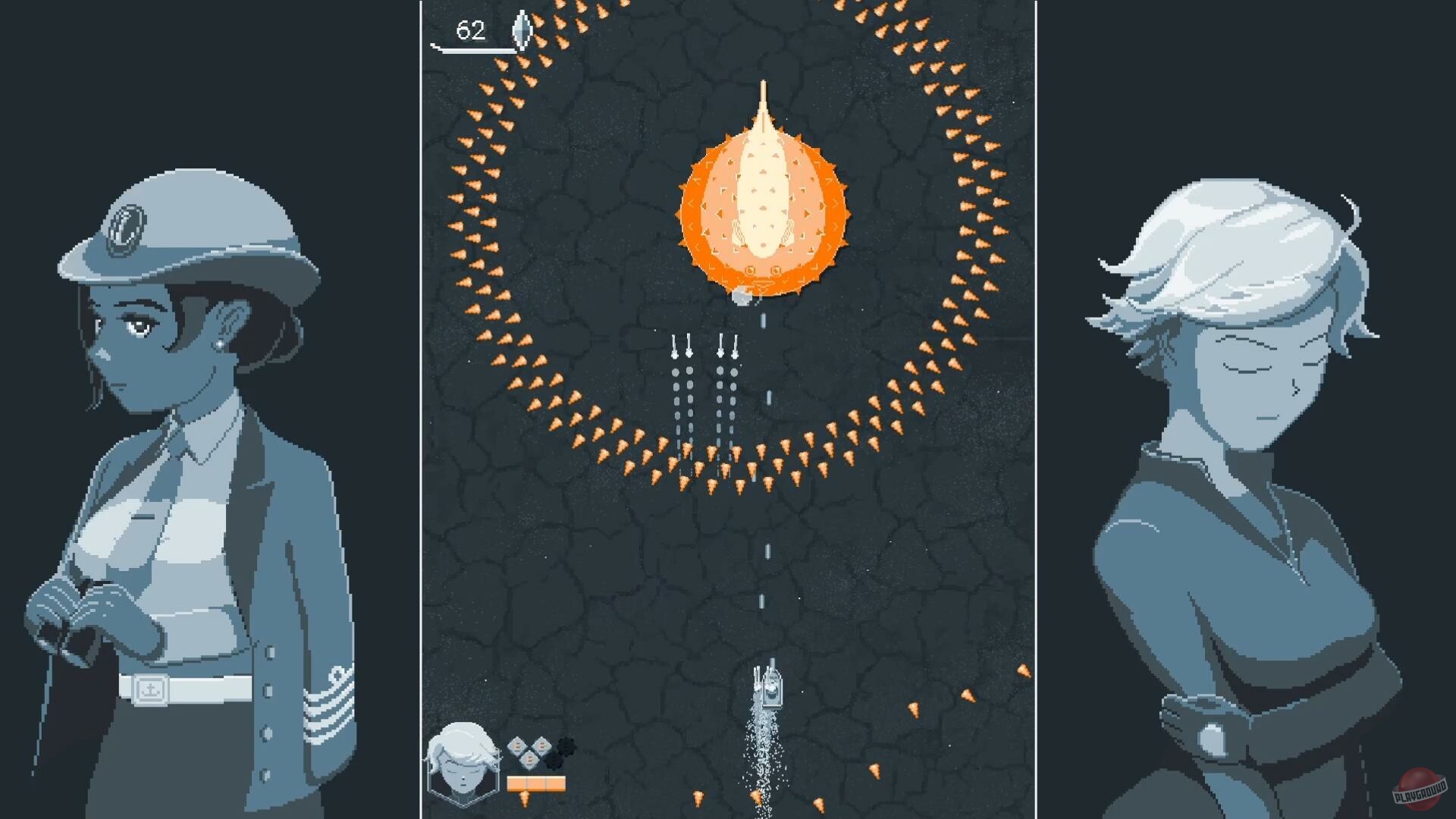 Скриншот из игры Hopeless Sea - 7