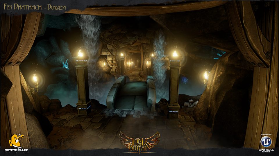 Скриншот из игры Land of Britain - 4