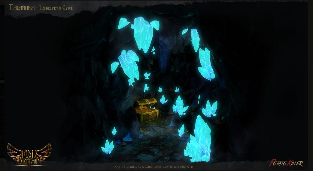 Скриншот из игры Land of Britain - 6