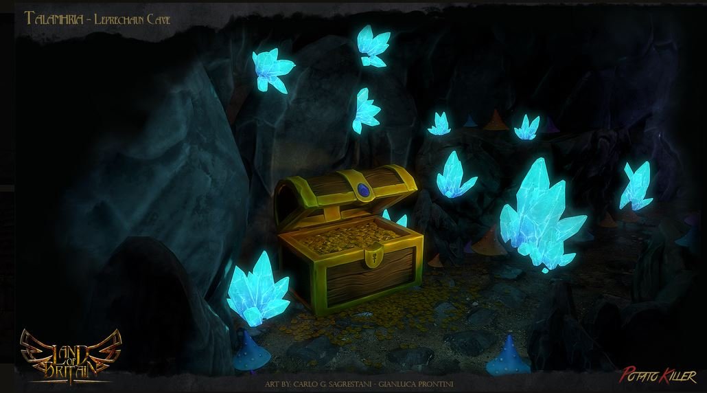 Скриншот из игры Land of Britain - 7