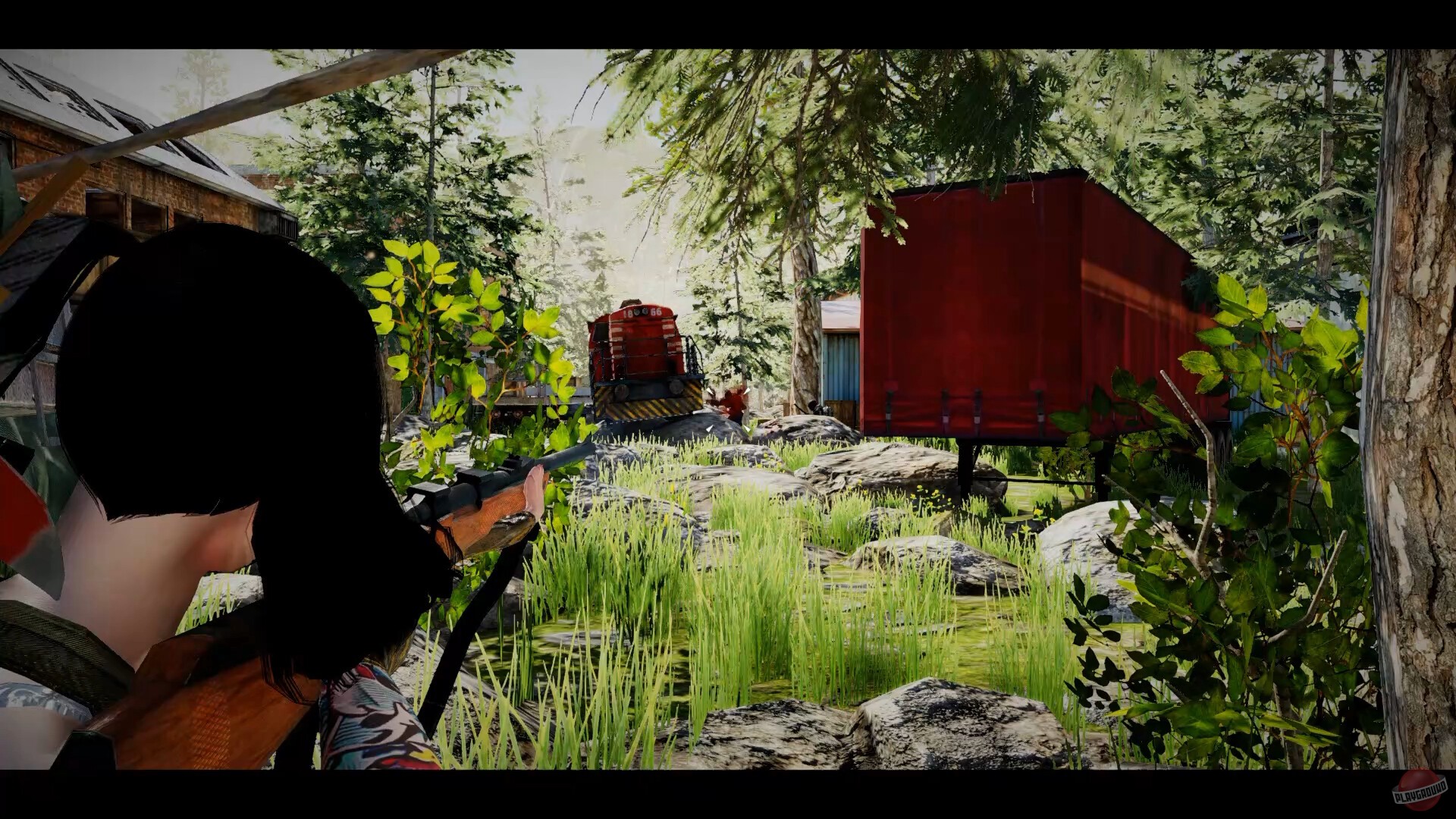 Скриншот из игры The Game of Annie - 4