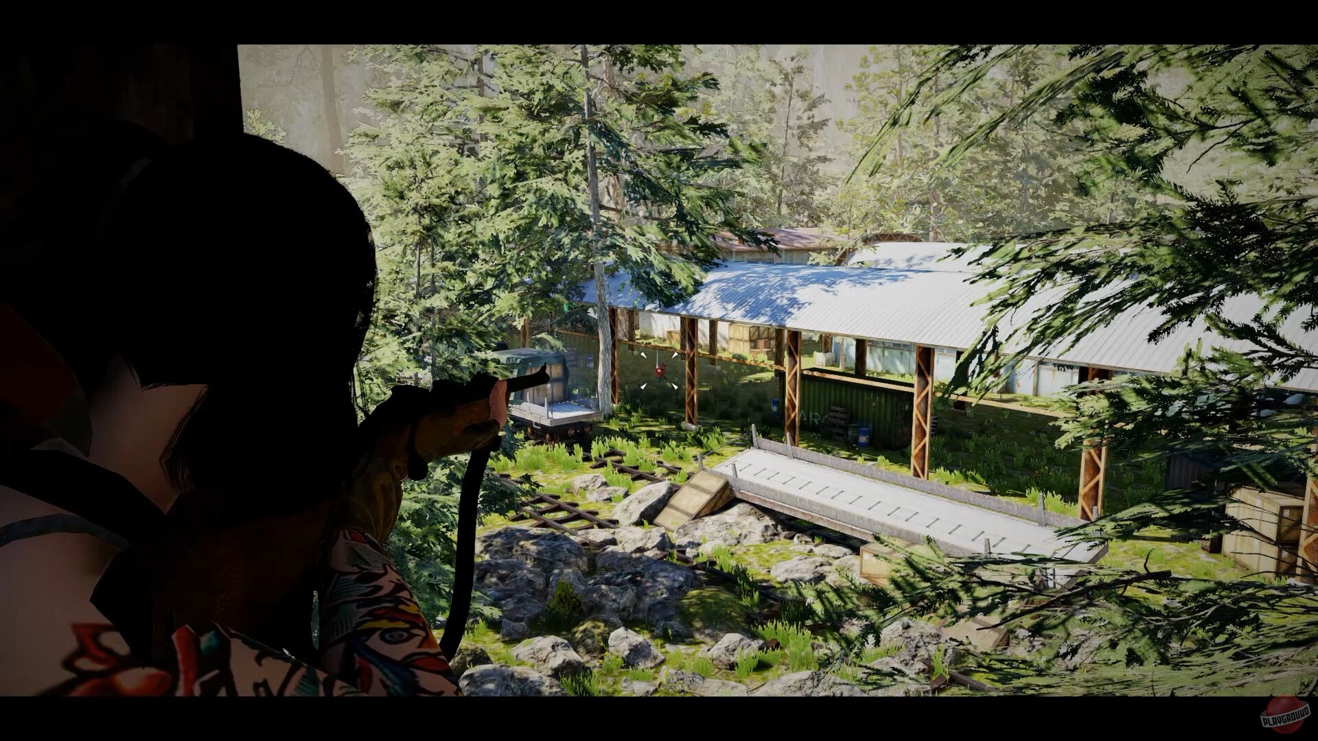 Скриншот из игры The Game of Annie - 2