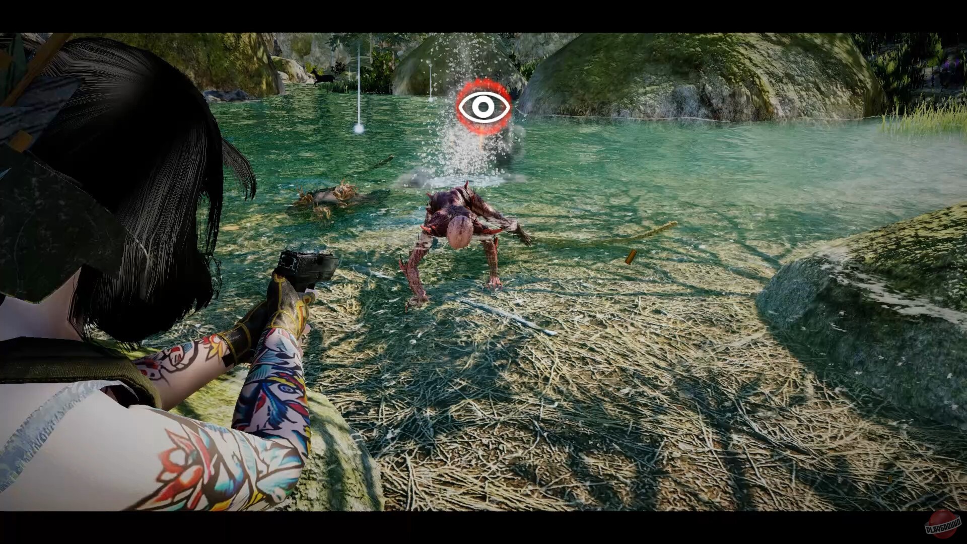 Скриншот из игры The Game of Annie - 8