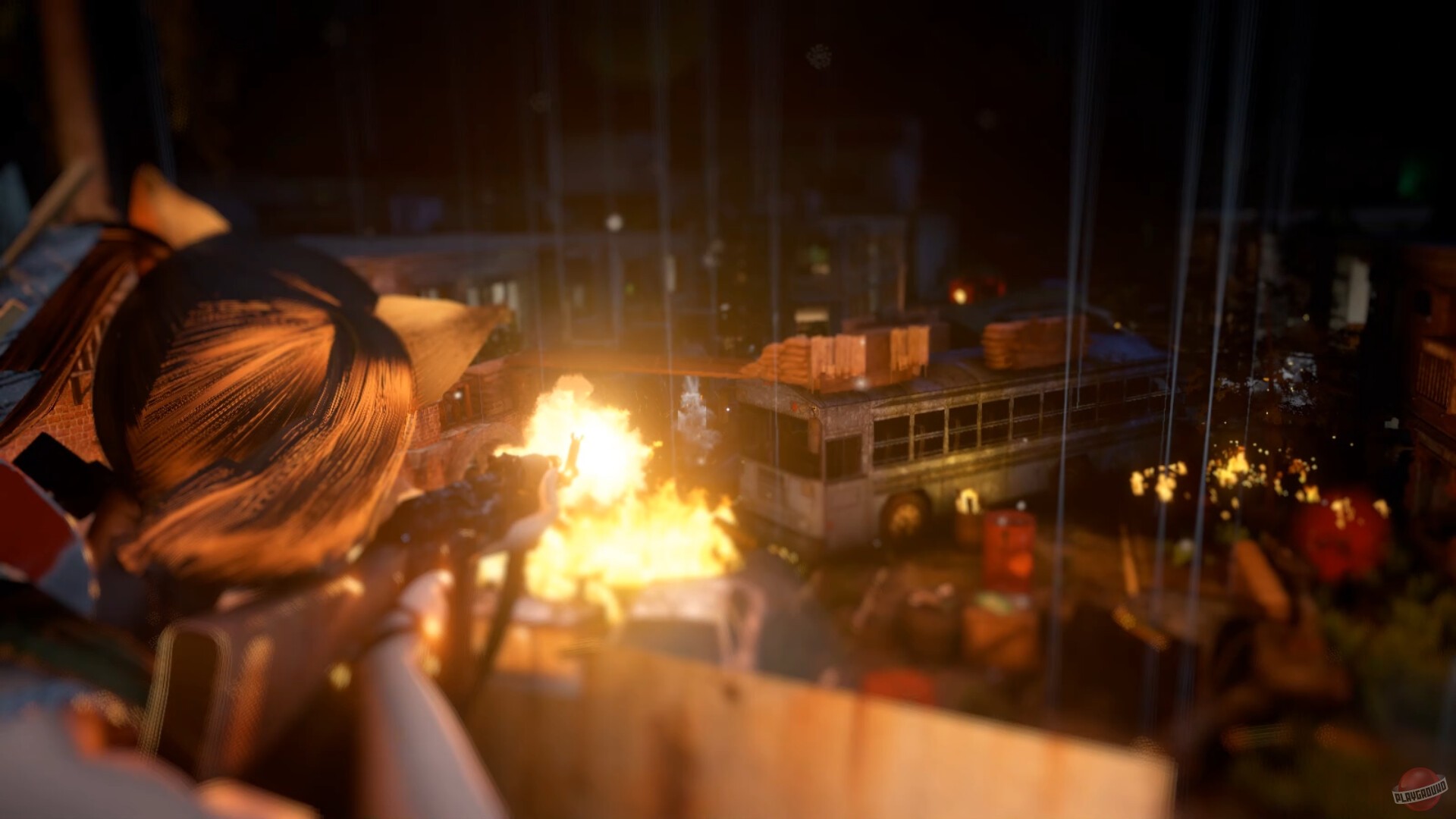 Скриншот из игры The Game of Annie - 9