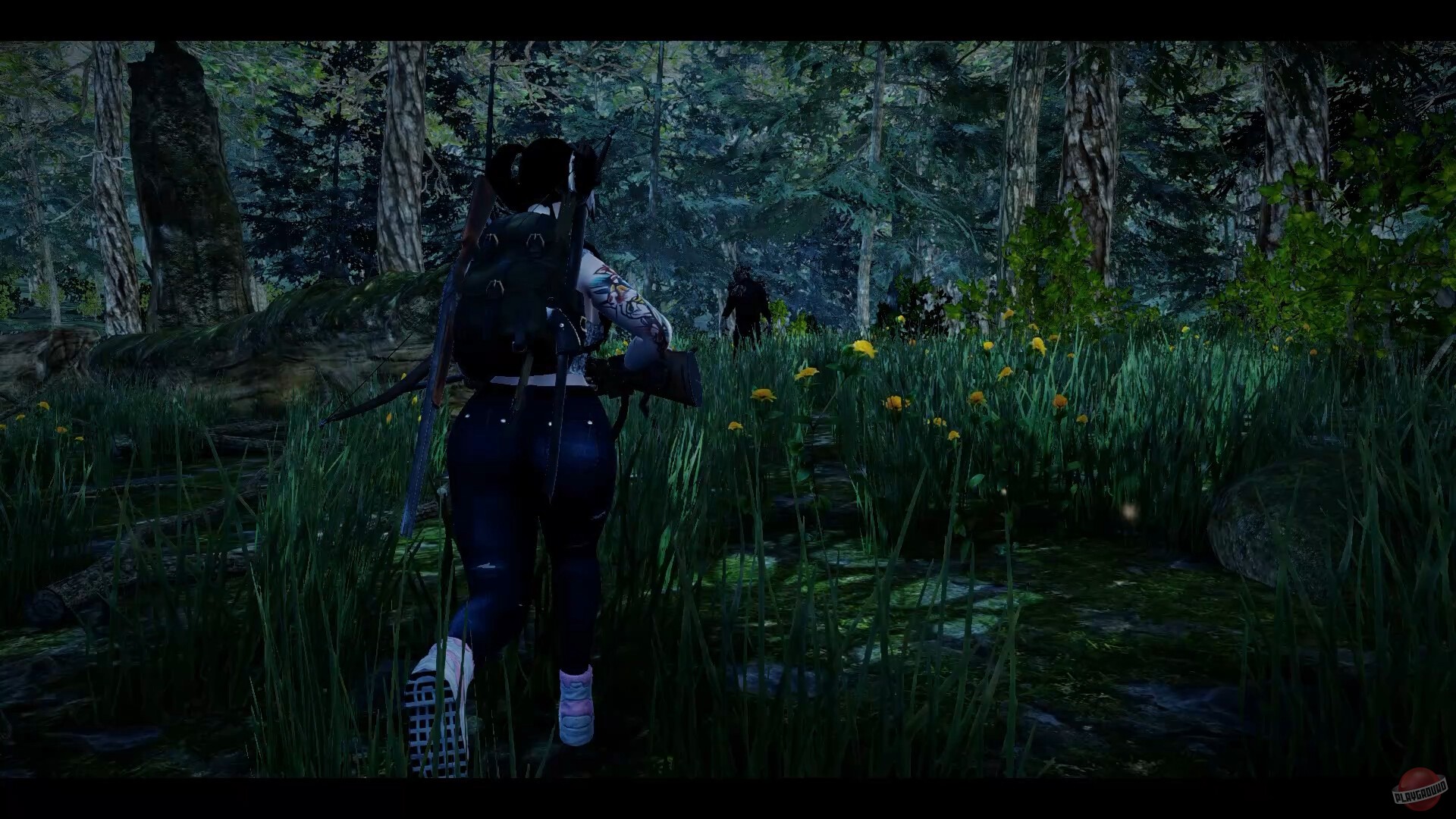 Скриншот из игры The Game of Annie - 5