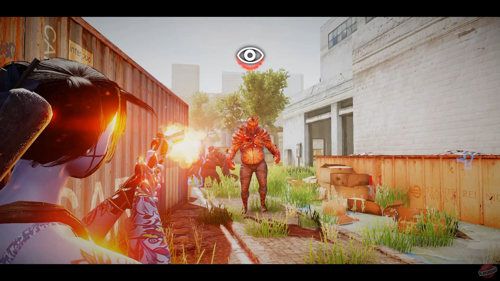 Скриншот из игры The Game of Annie - 12