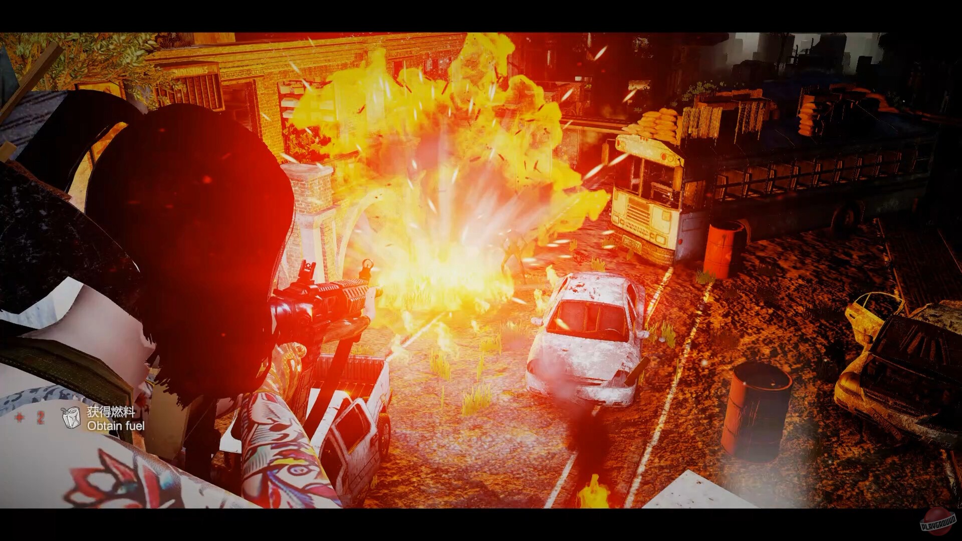 Скриншот из игры The Game of Annie - 19