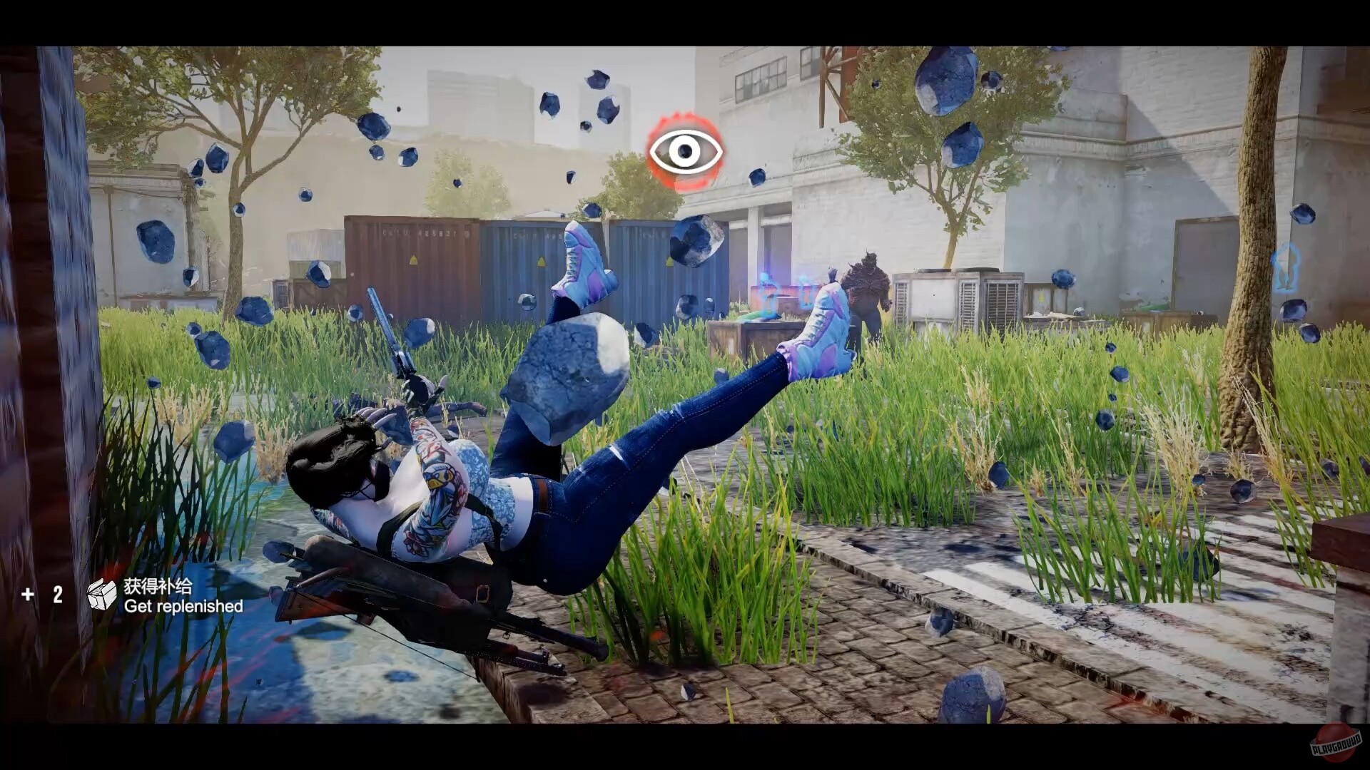 Скриншот из игры The Game of Annie - 6