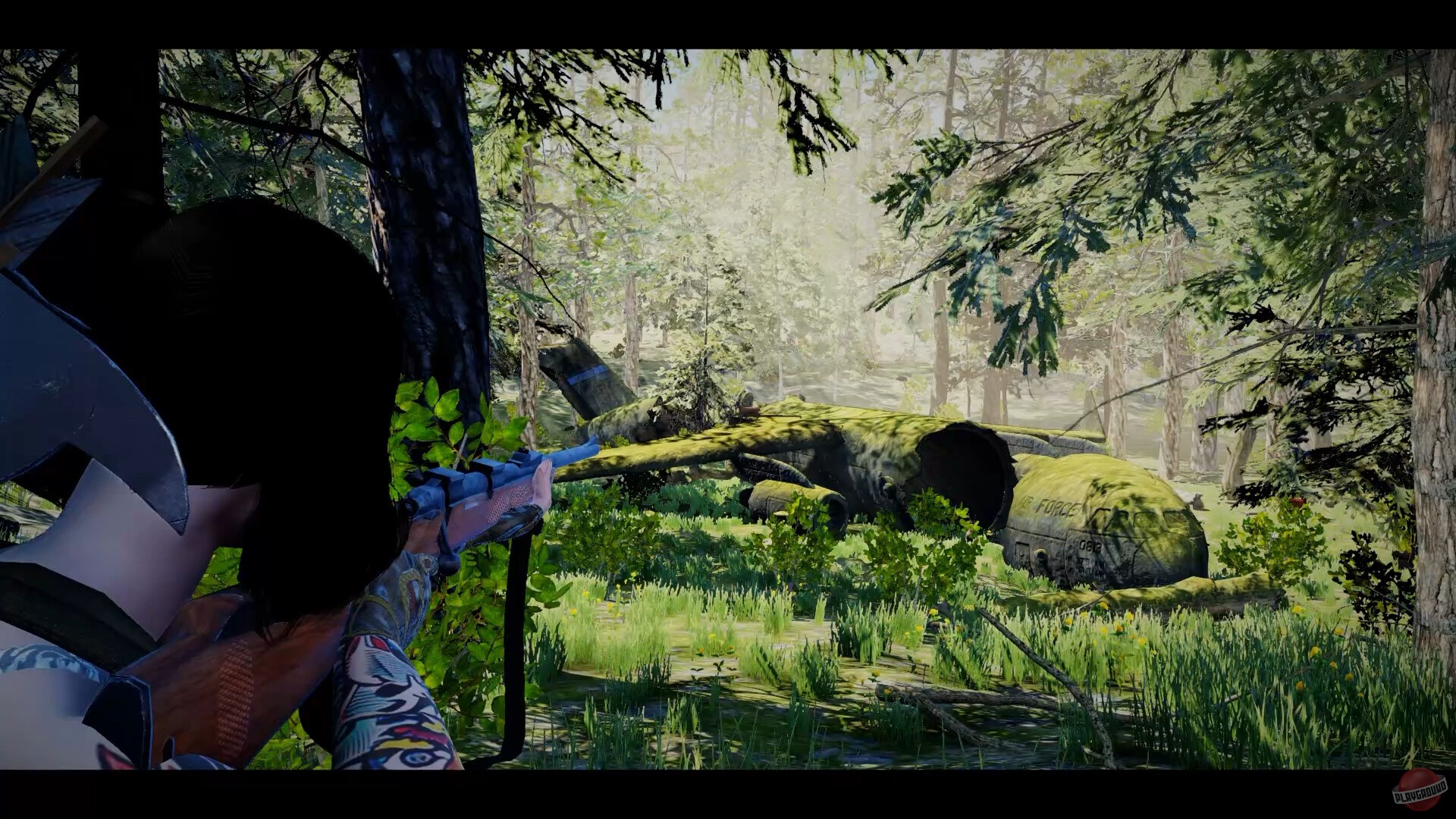 Скриншот из игры The Game of Annie - 21