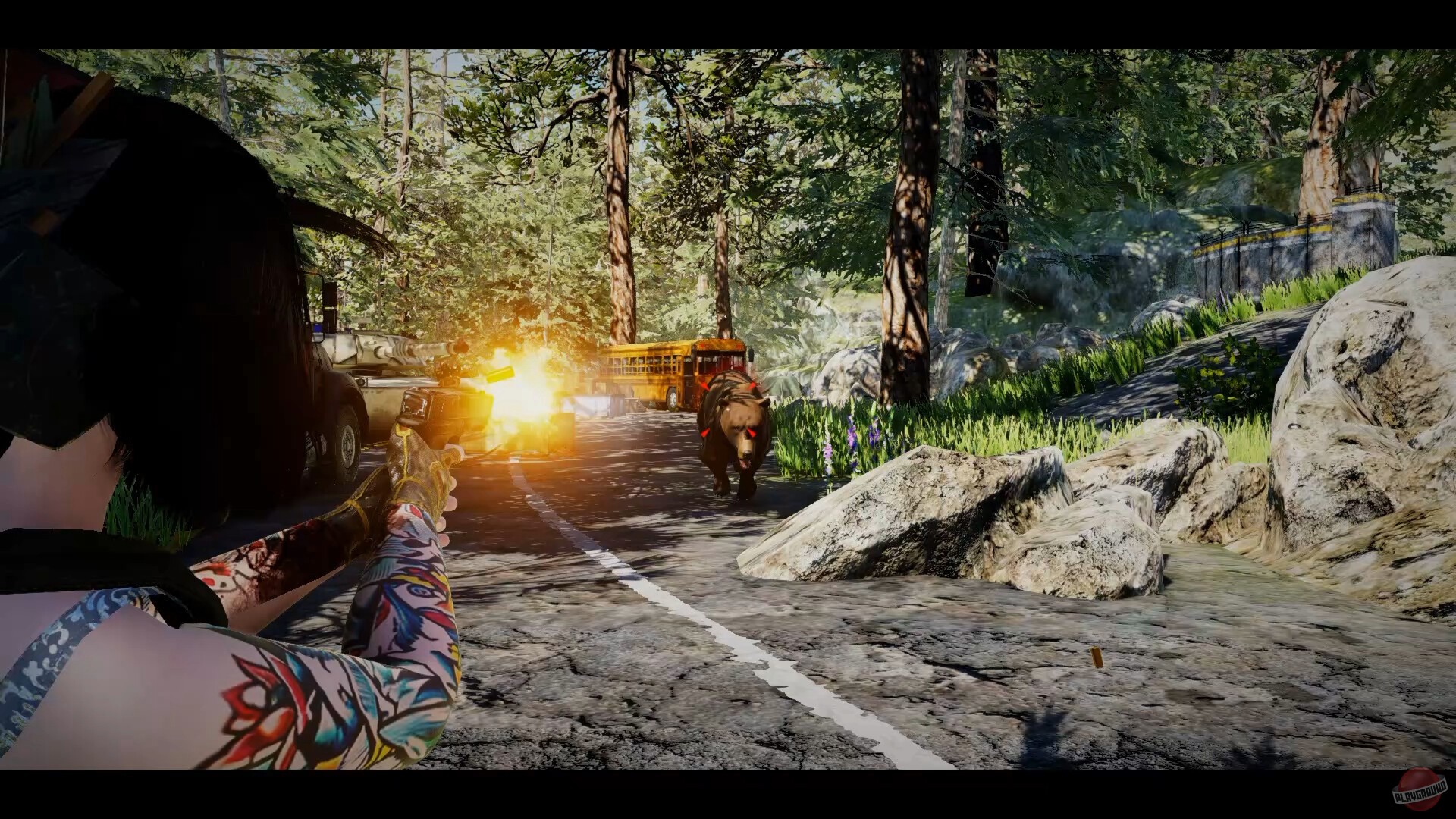 Скриншот из игры The Game of Annie - 15