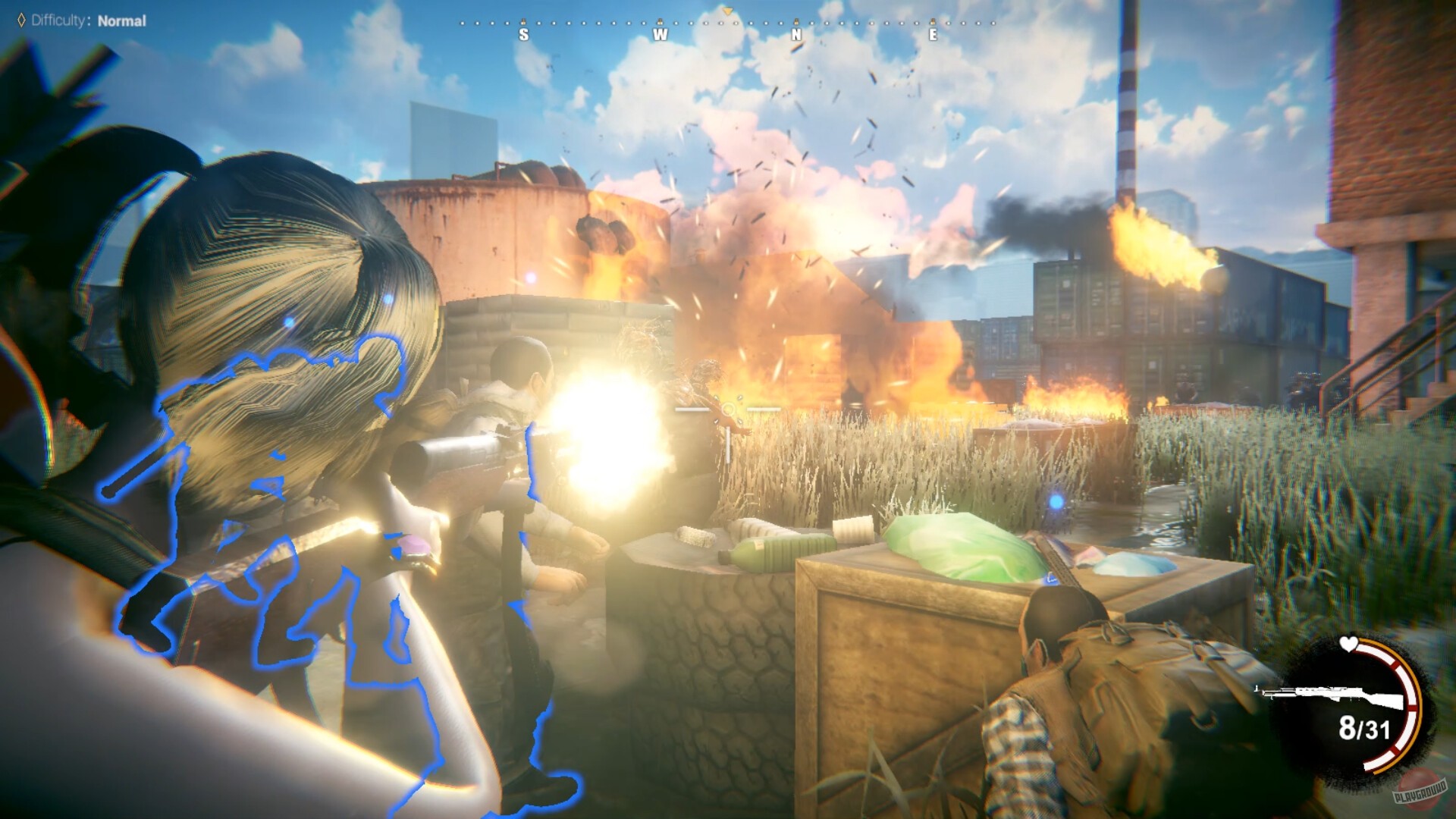 Скриншот из игры The Game of Annie - 24