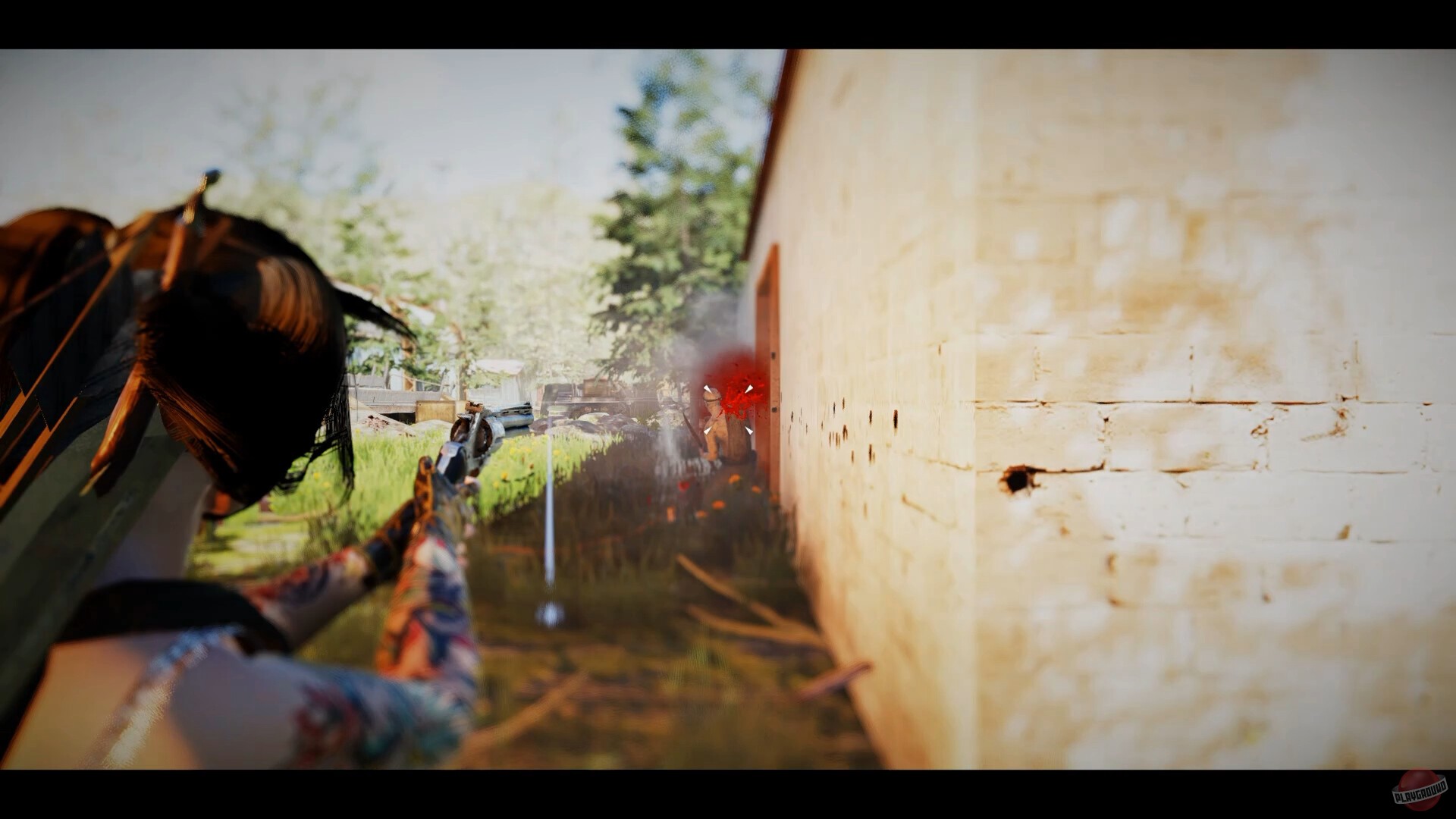 Скриншот из игры The Game of Annie - 13