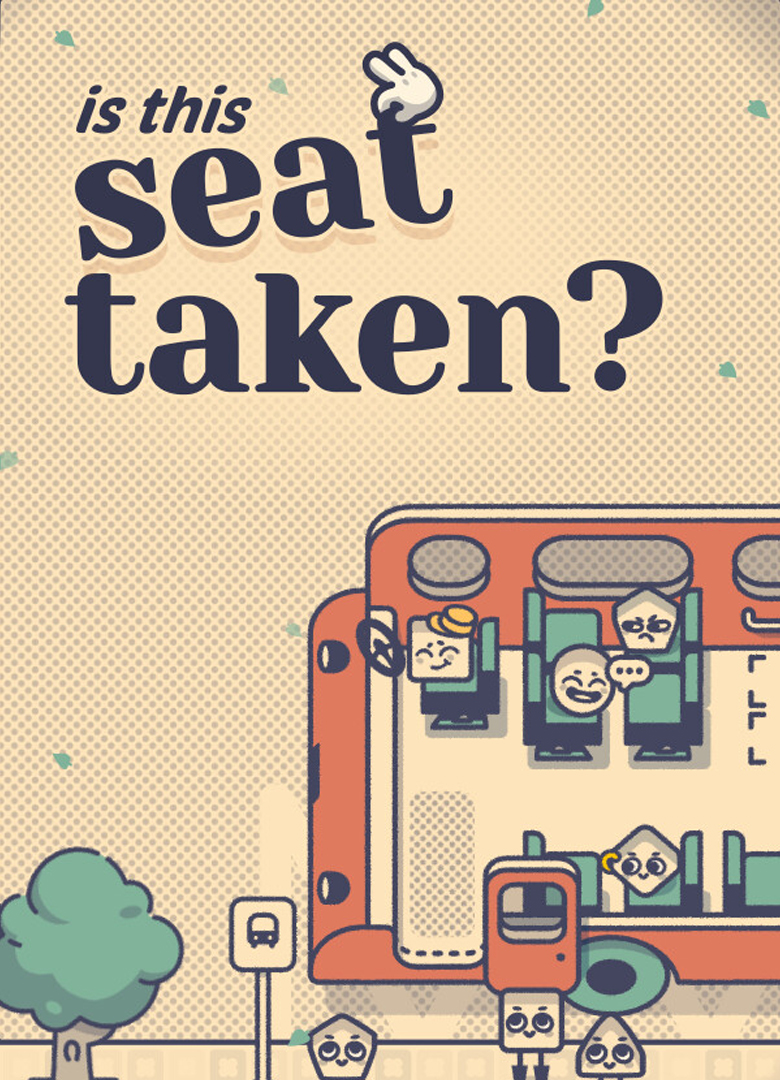 Обложка игры Is This Seat Taken?