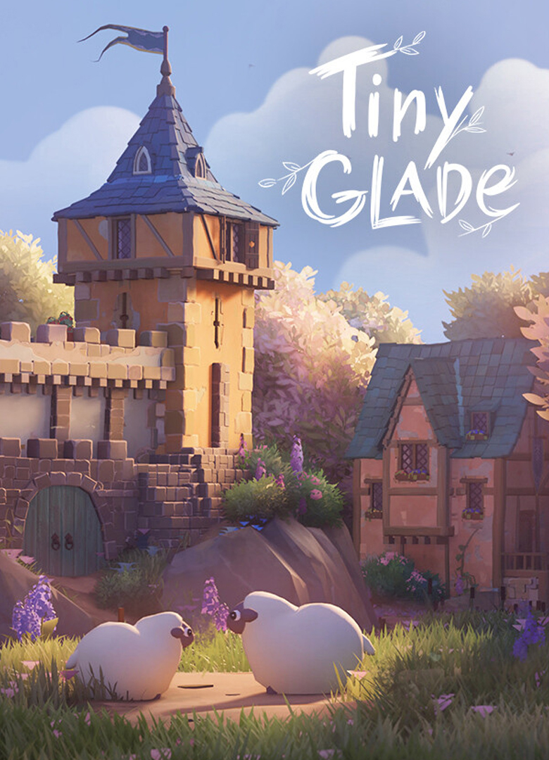 Обложка игры Tiny Glade