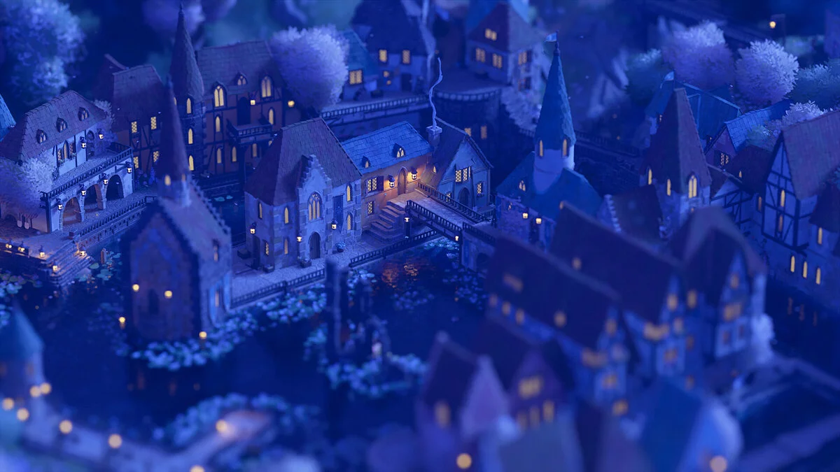 Скриншот из игры Tiny Glade - 7