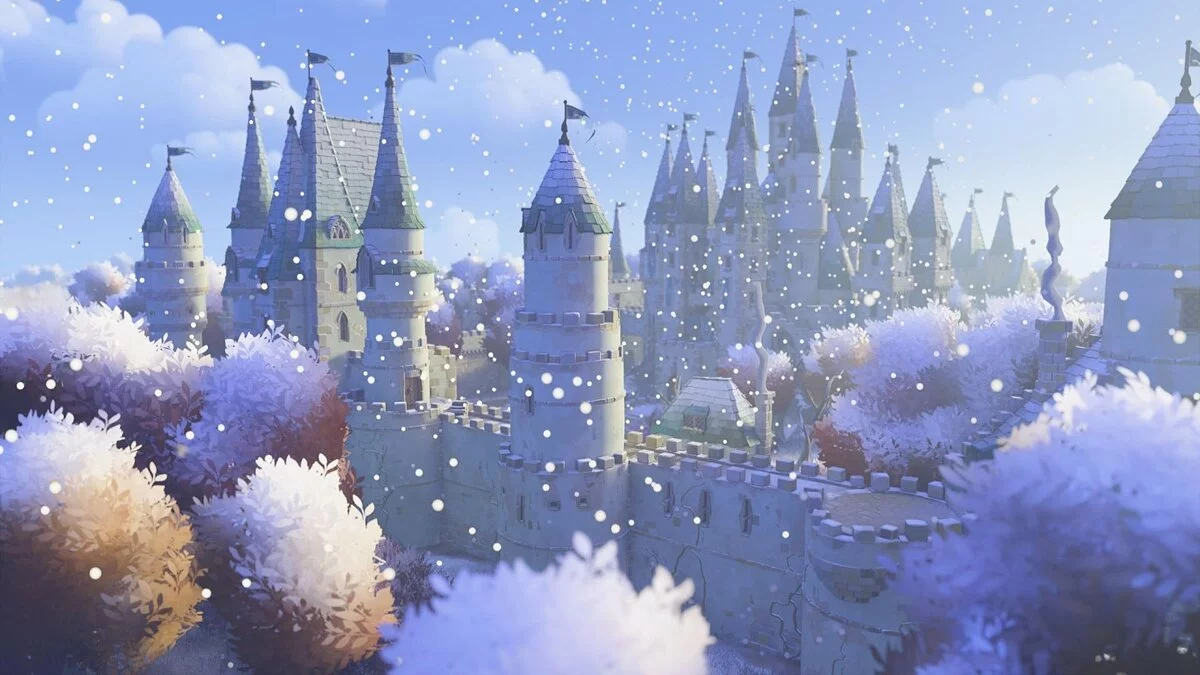 Скриншот из игры Tiny Glade - 12