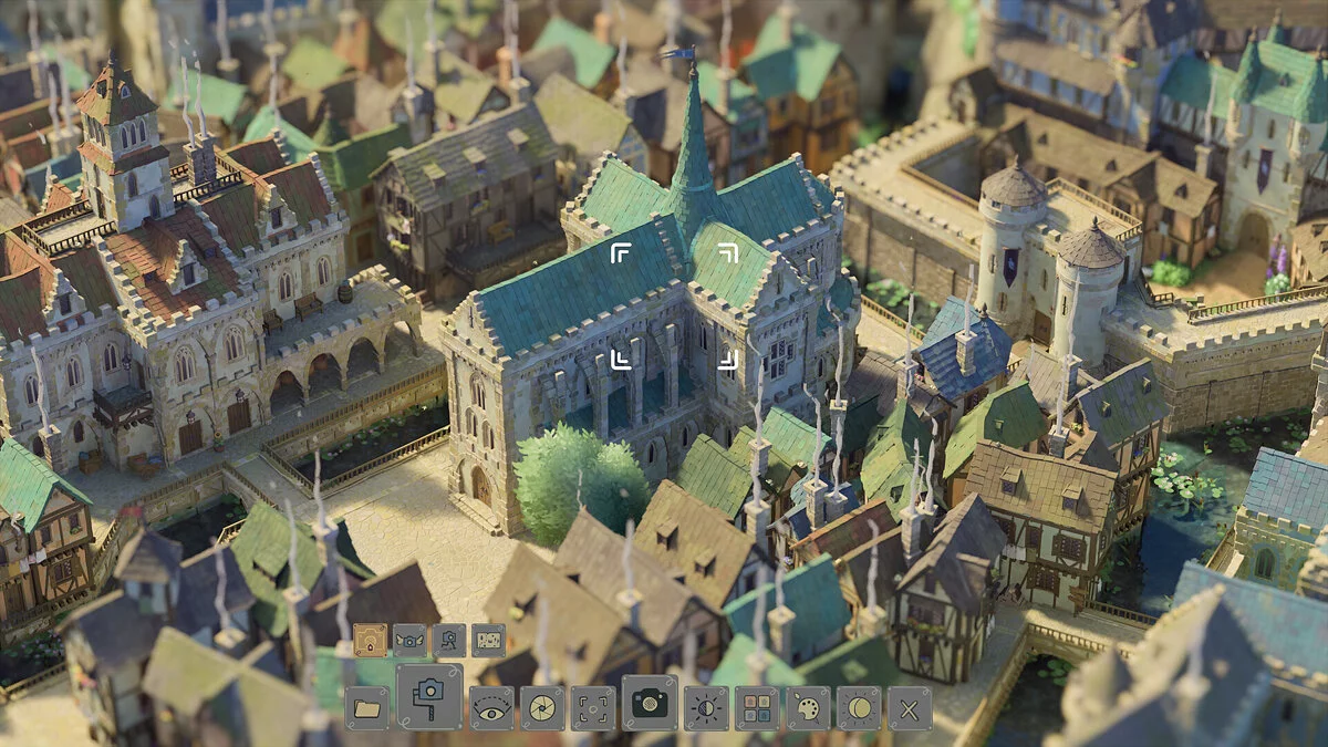 Скриншот из игры Tiny Glade - 16