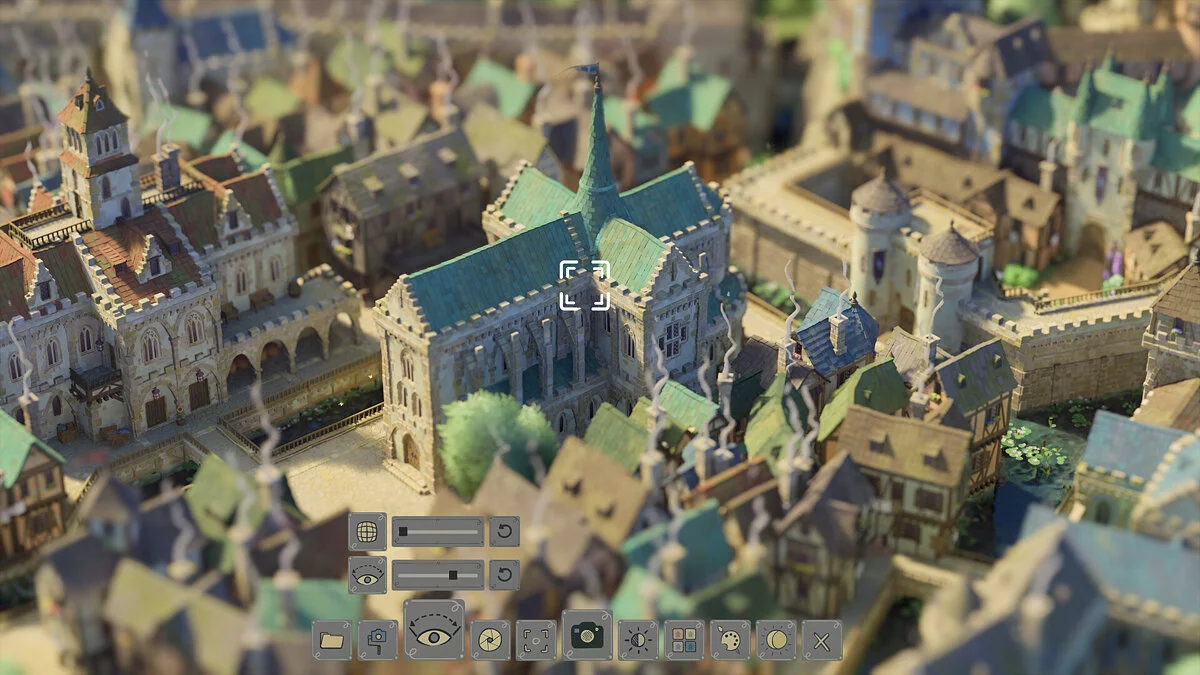 Скриншот из игры Tiny Glade - 13