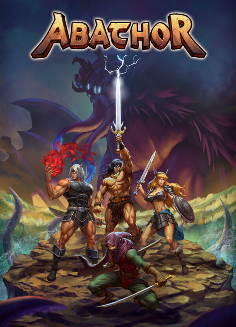 Обложка игры Abathor