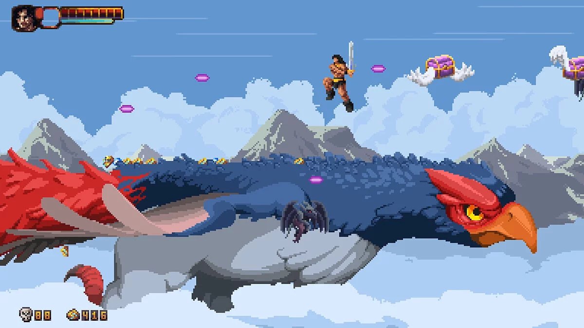 Скриншот из игры Abathor - 16