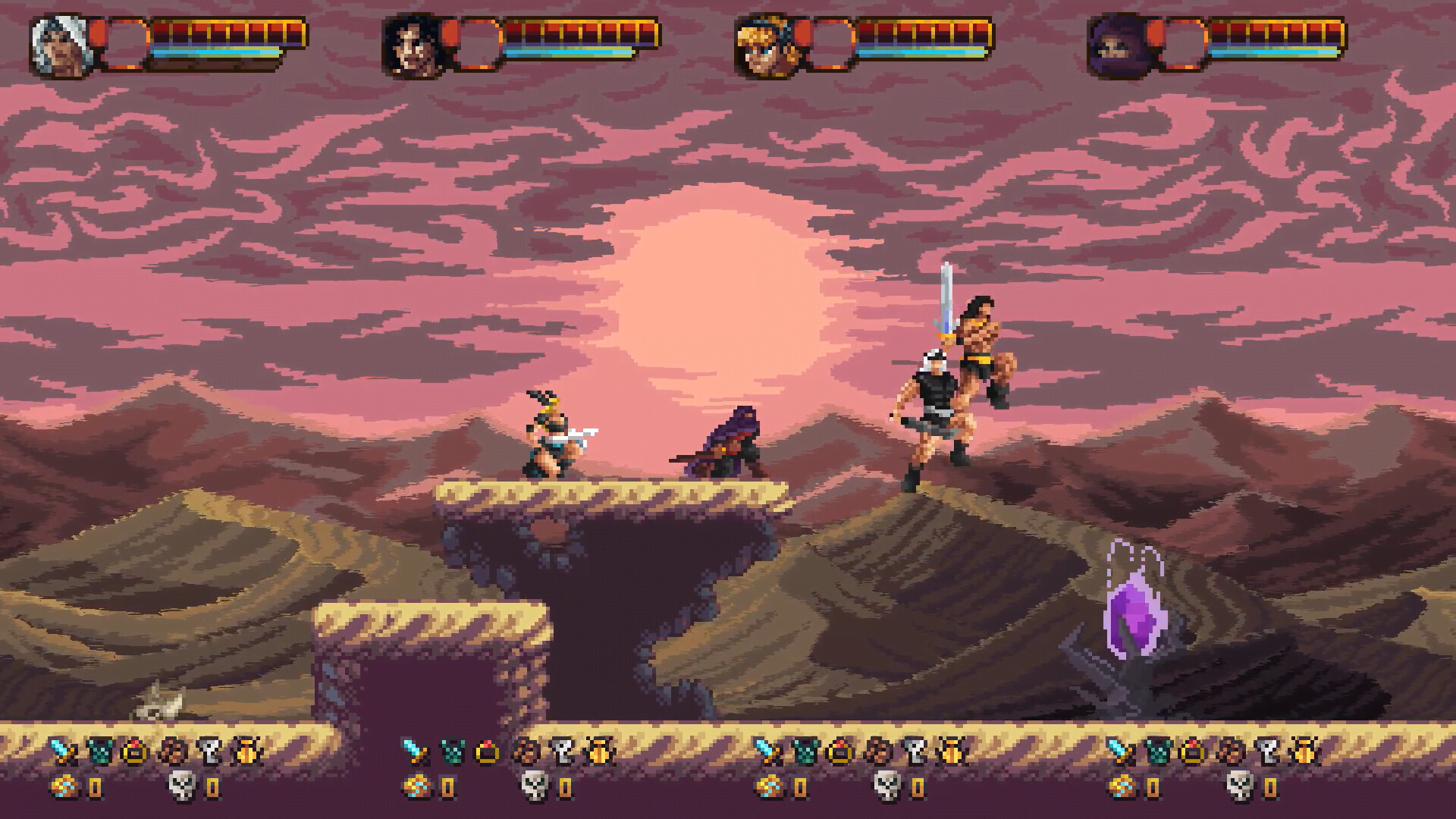 Скриншот из игры Abathor - 7