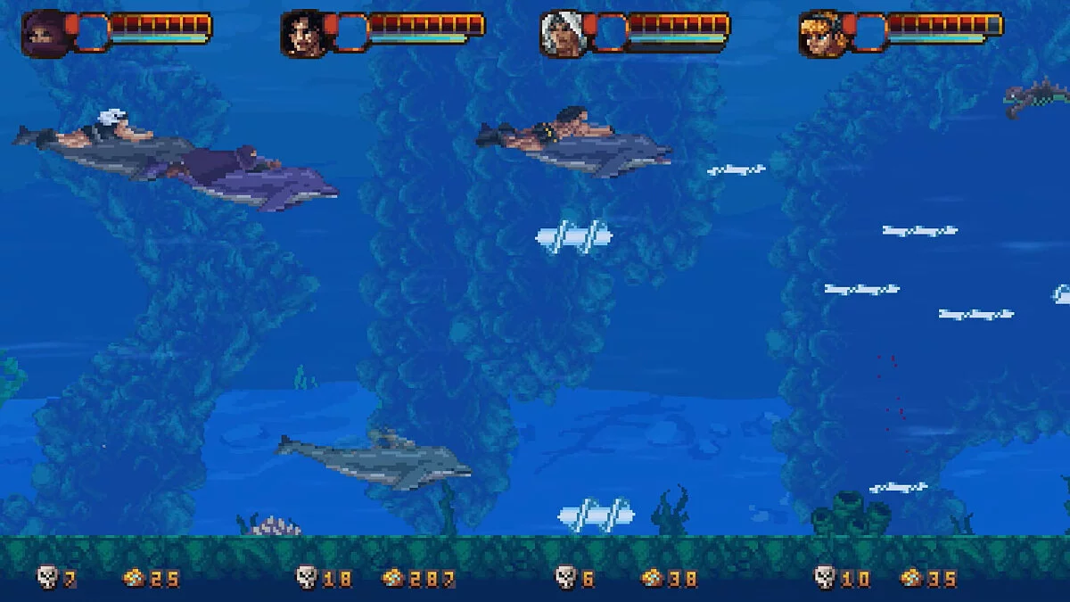 Скриншот из игры Abathor - 20