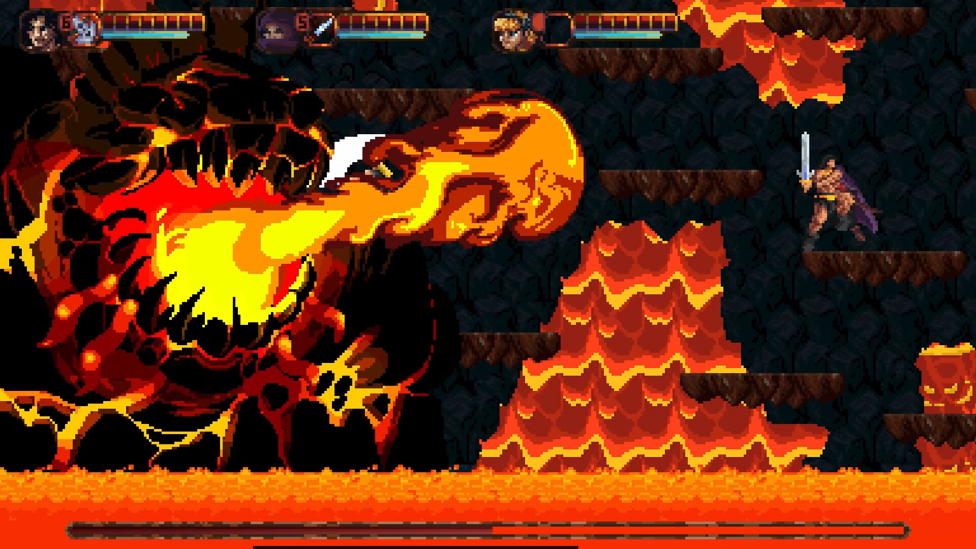 Скриншот из игры Abathor - 35